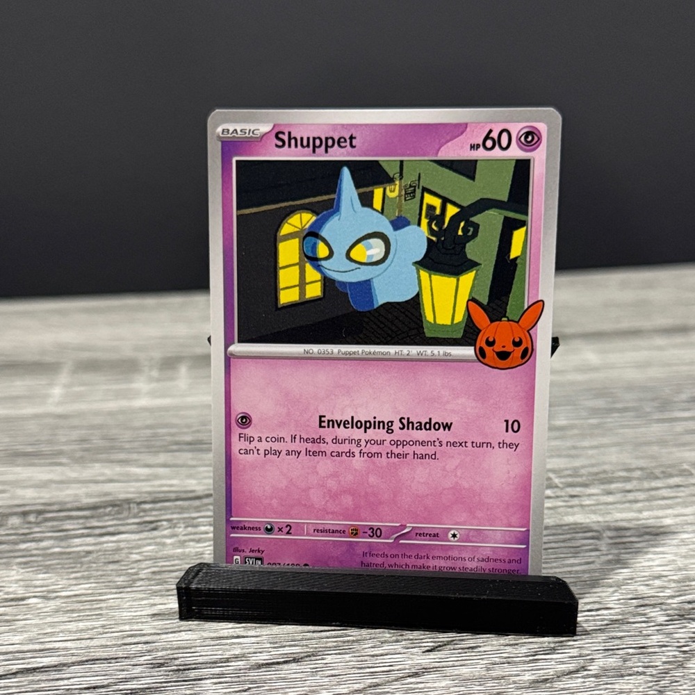 Pokémon | Trick or Trade #087/198: Shippet (2023) - Collectible Trading Card